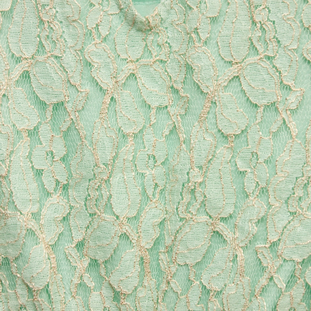 Girls Lace Dress size 7/8 - Picture 5 of 8